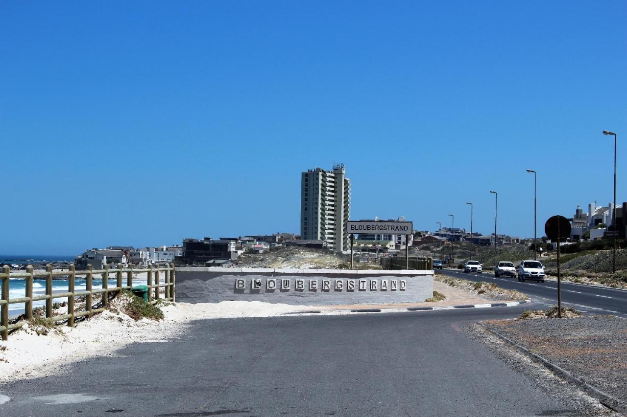 603 Nautica Leilighet Cape Town Eksteriør bilde